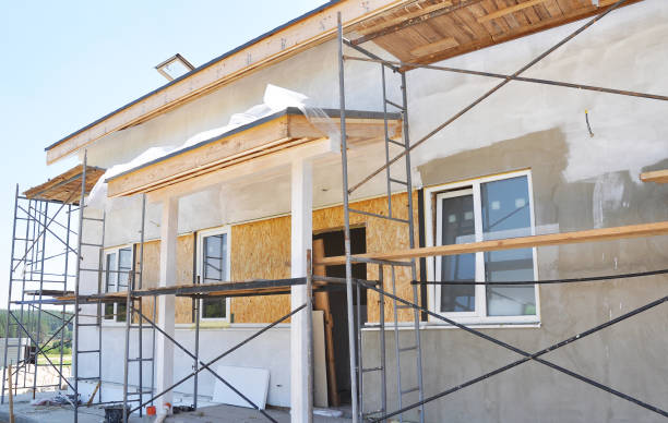 Travaux de ravalement en Seine-et-Marne